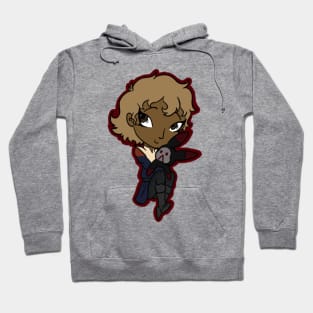 Chibi Omega Hoodie